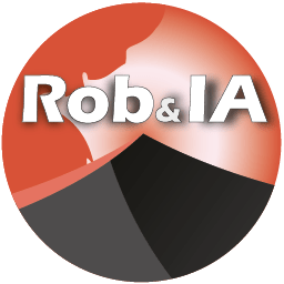 Badge ROBIA