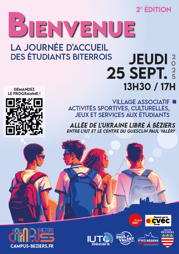 Bienvenue 2025
